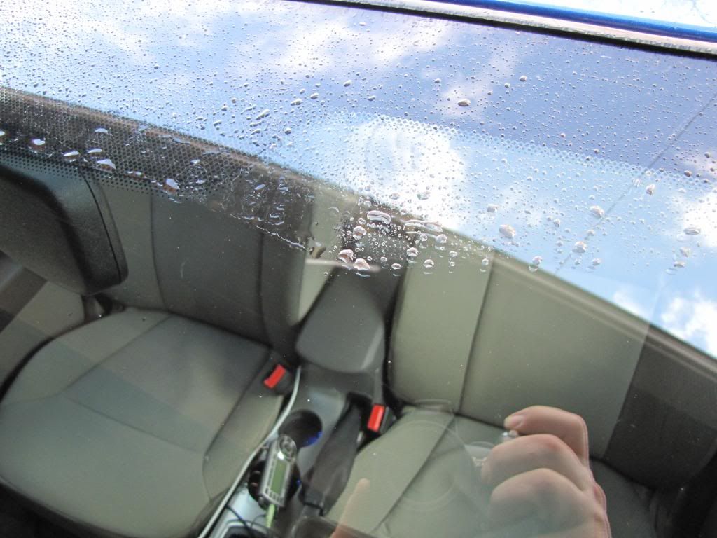 My solution for the MK2 windshield wiper path gap!. Focus Fanatics Forum